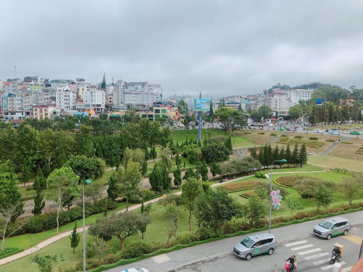 Le Grey Dalat Hotel Εξωτερικό φωτογραφία