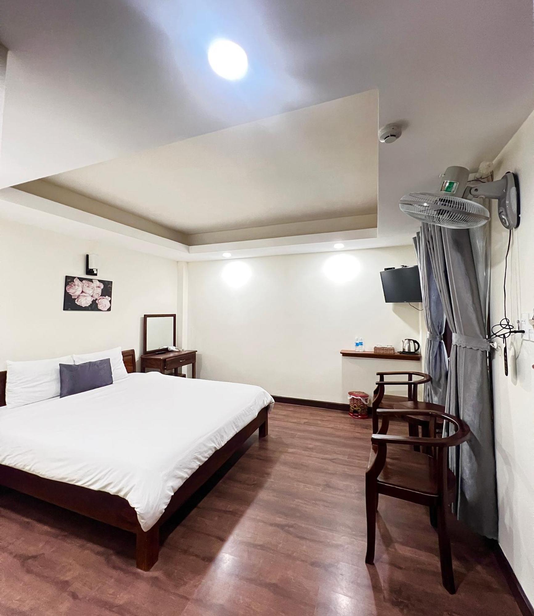 Le Grey Dalat Hotel Εξωτερικό φωτογραφία