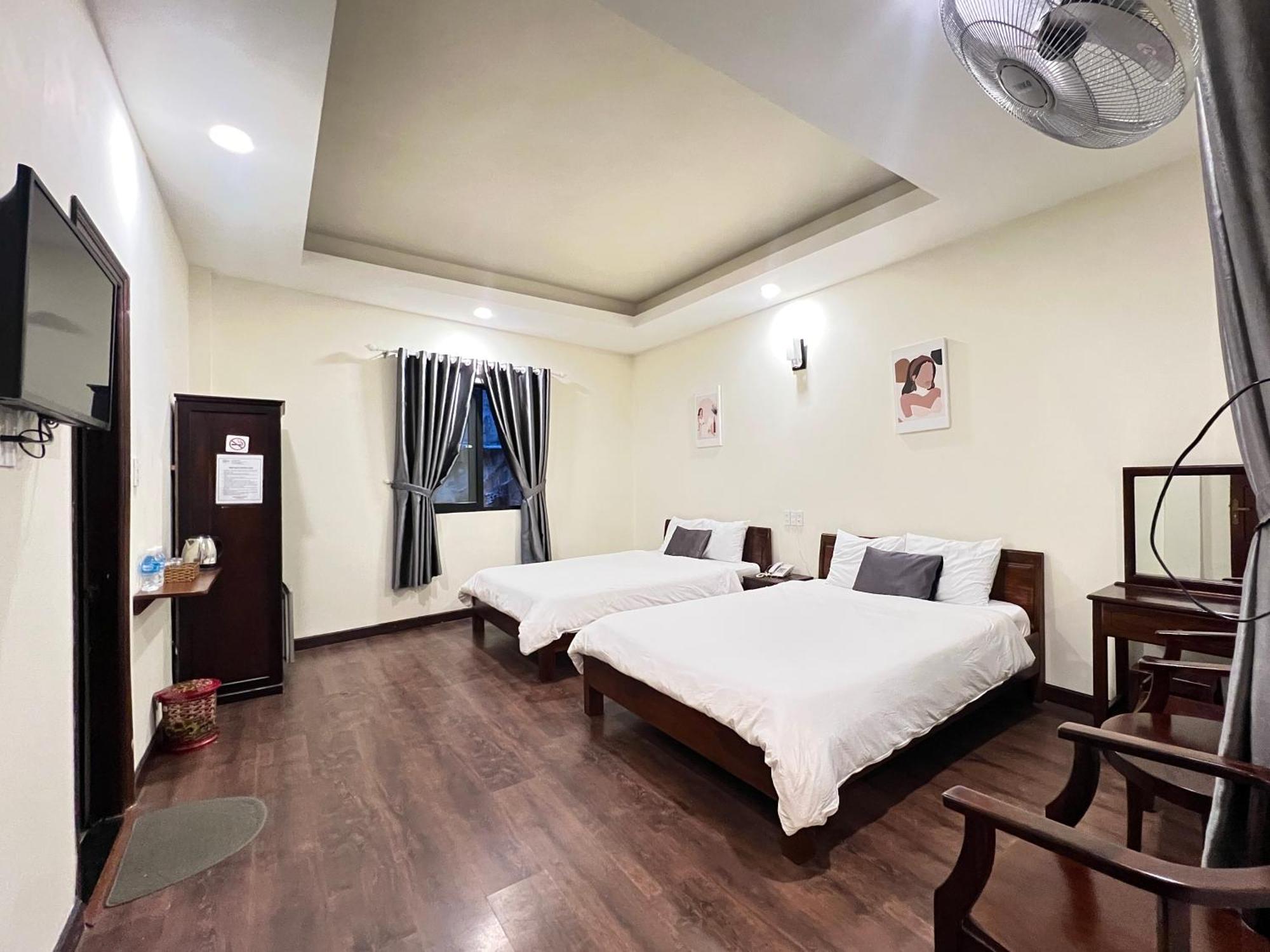 Le Grey Dalat Hotel Εξωτερικό φωτογραφία