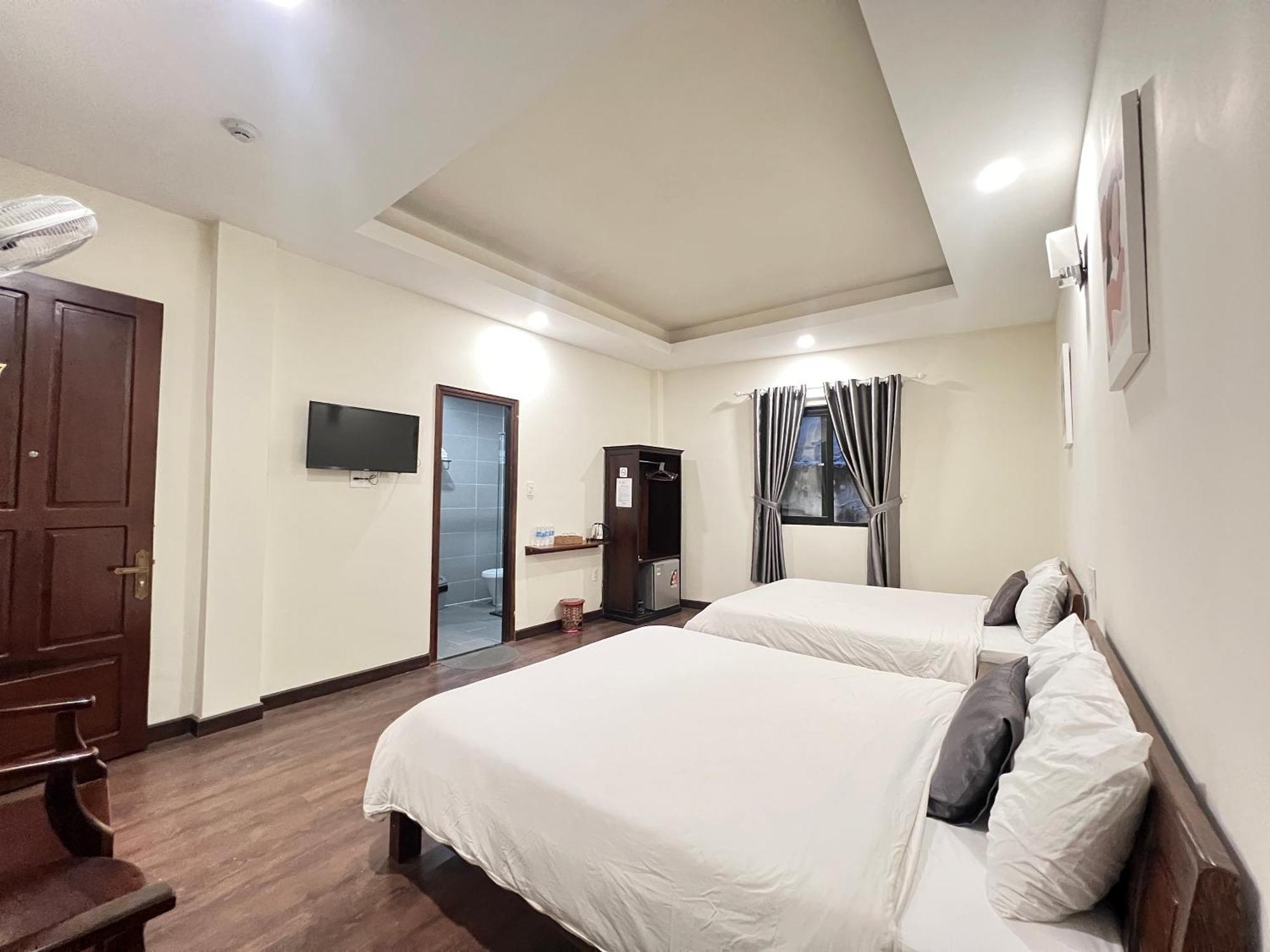 Le Grey Dalat Hotel Εξωτερικό φωτογραφία