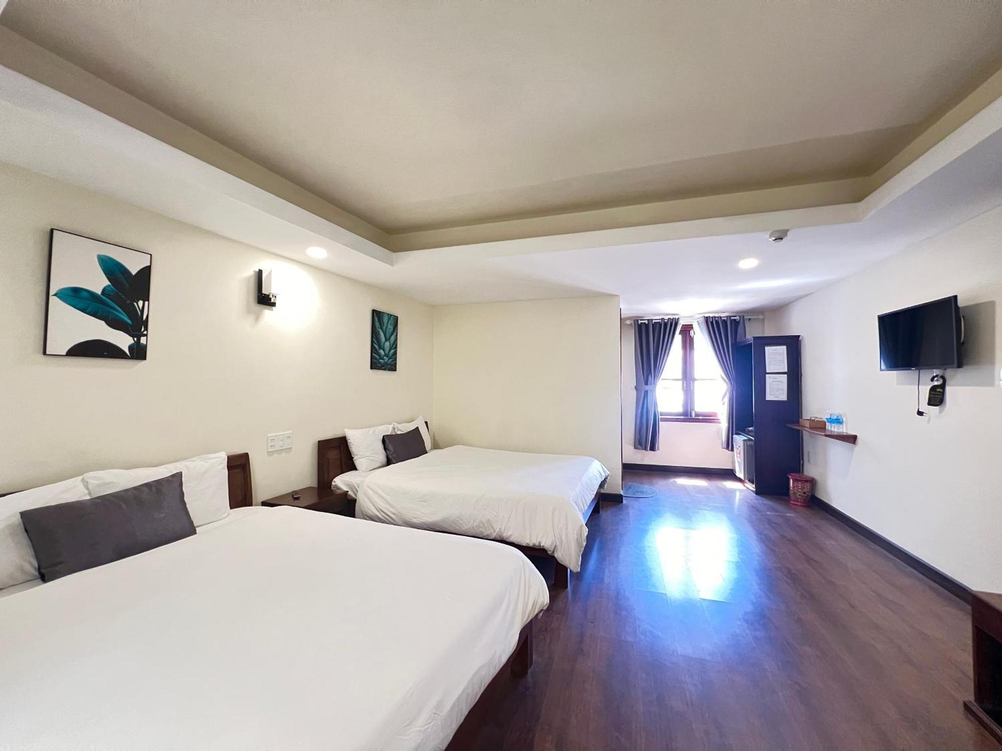 Le Grey Dalat Hotel Εξωτερικό φωτογραφία