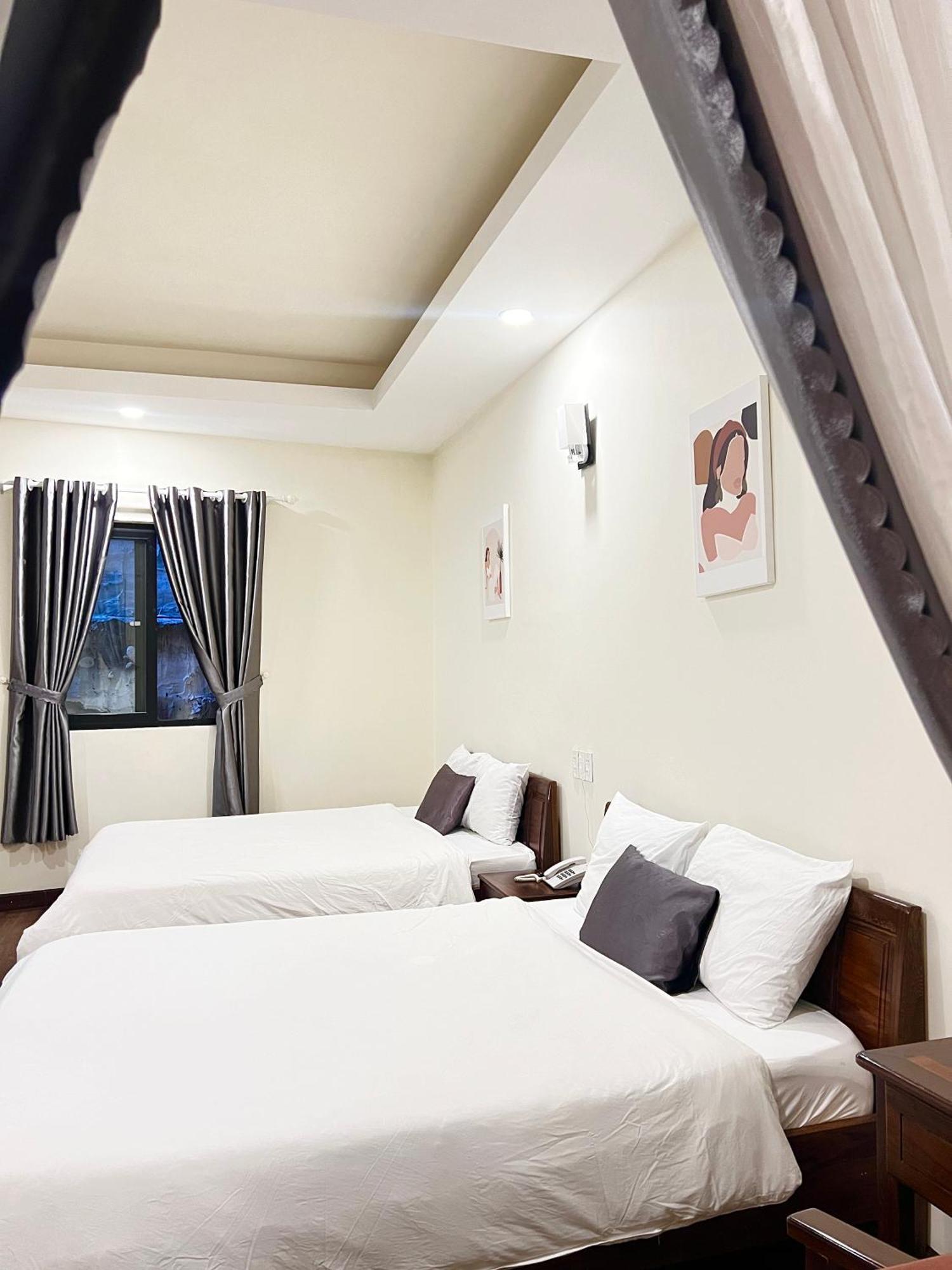 Le Grey Dalat Hotel Εξωτερικό φωτογραφία