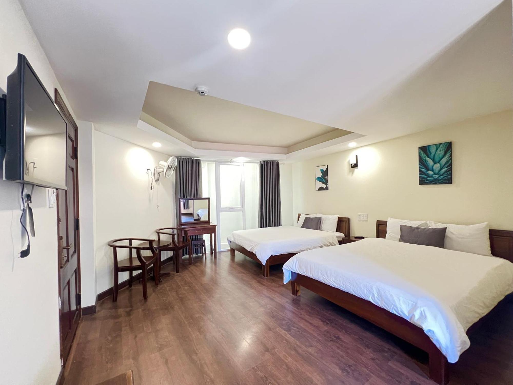 Le Grey Dalat Hotel Εξωτερικό φωτογραφία
