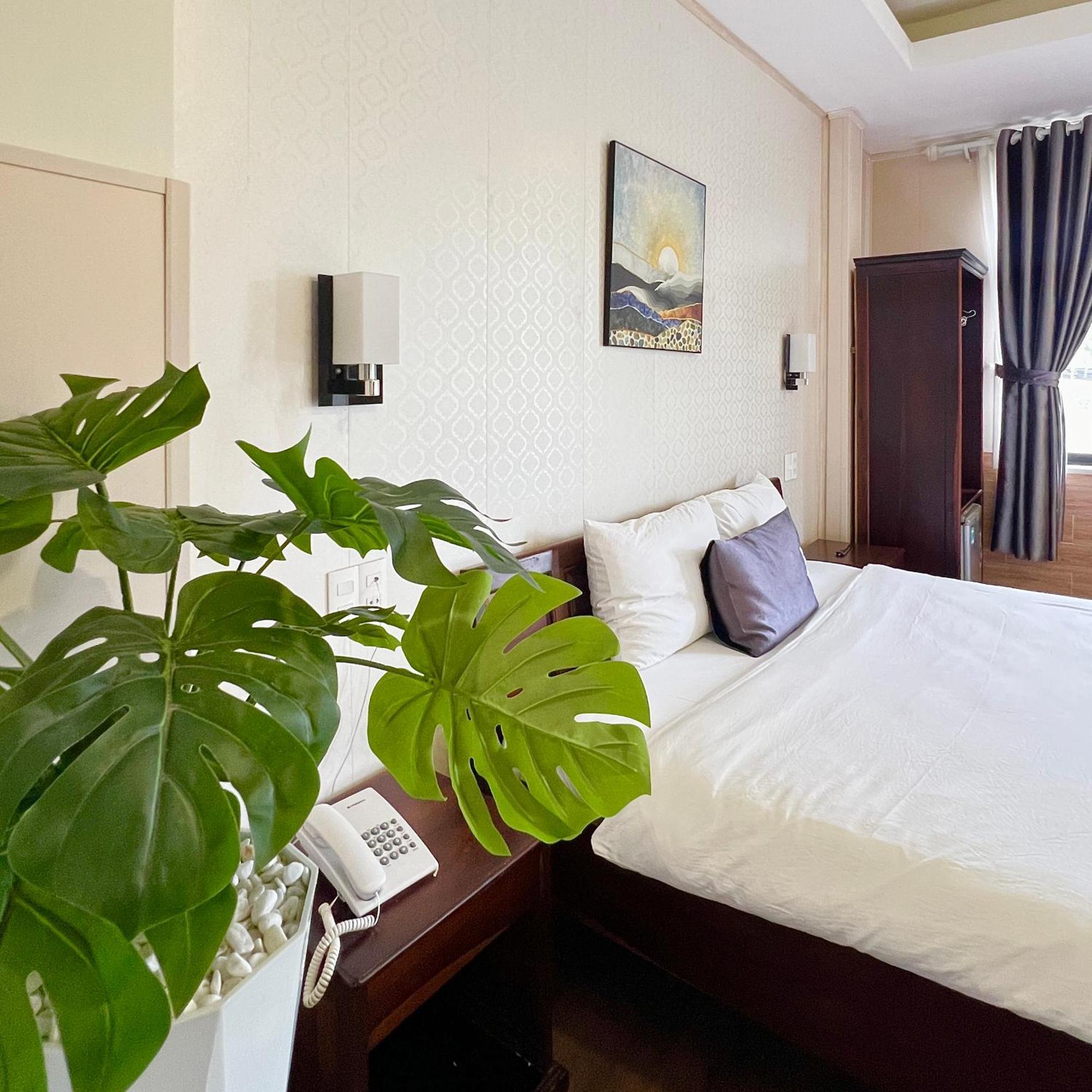Le Grey Dalat Hotel Εξωτερικό φωτογραφία