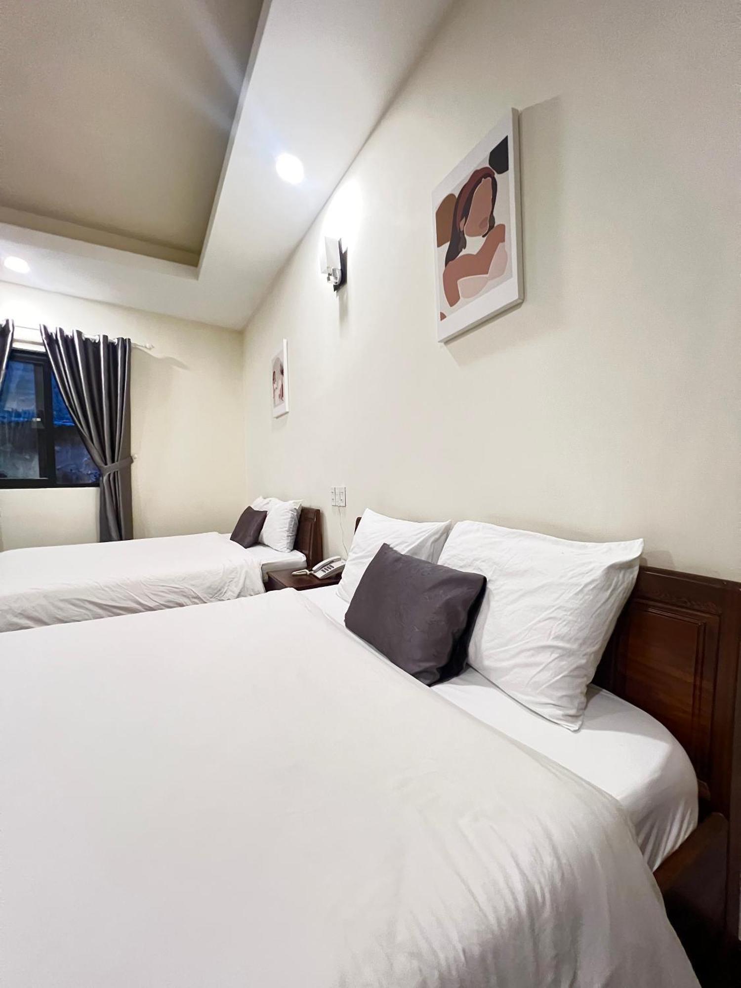 Le Grey Dalat Hotel Εξωτερικό φωτογραφία