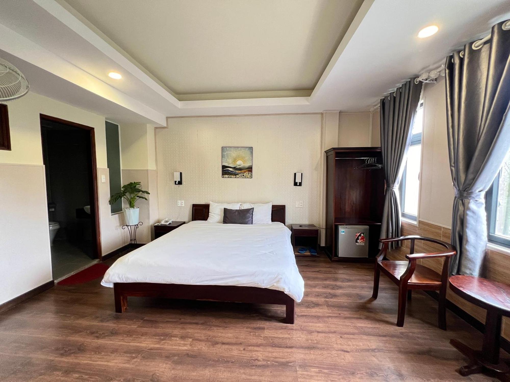 Le Grey Dalat Hotel Εξωτερικό φωτογραφία