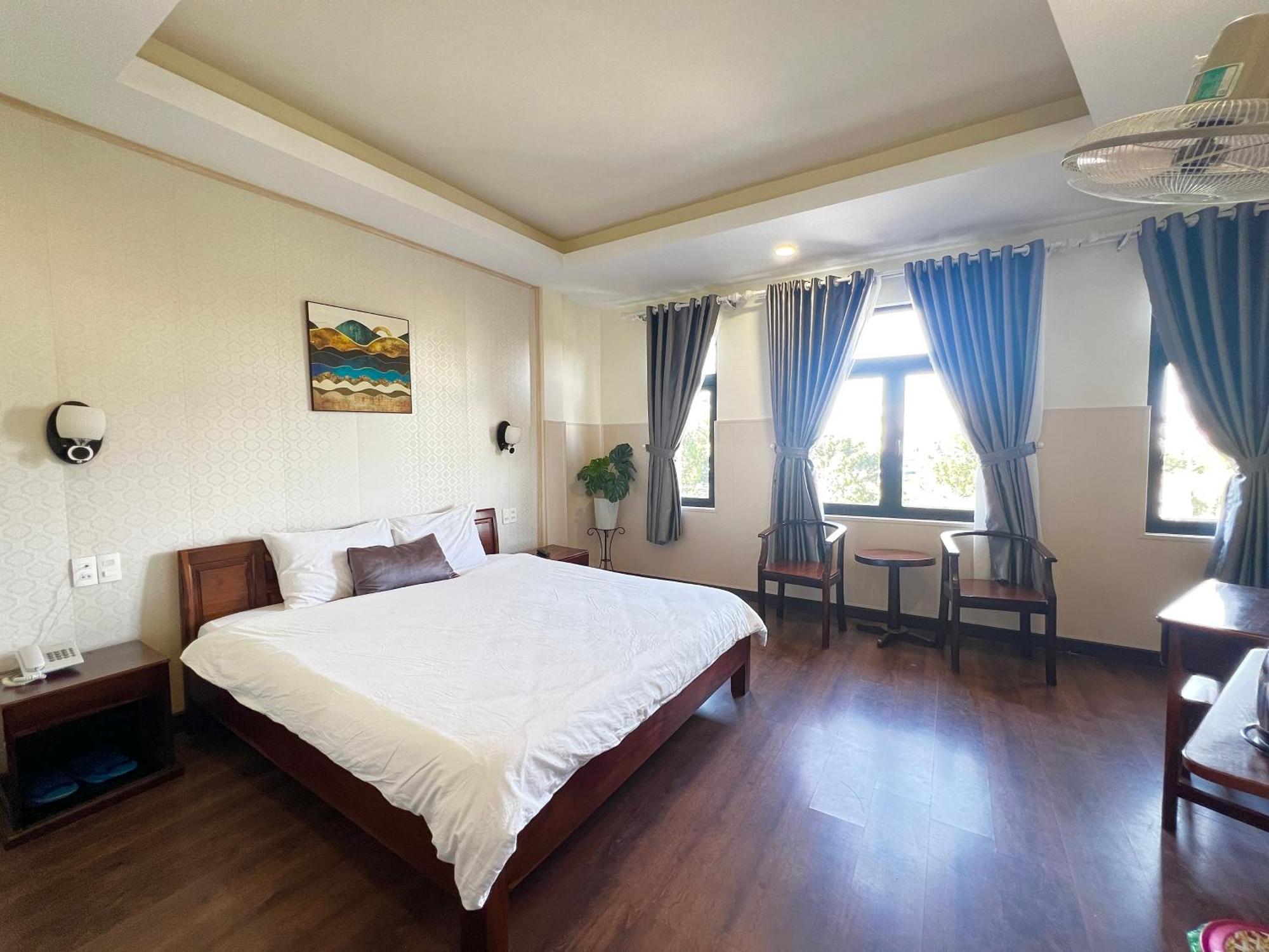 Le Grey Dalat Hotel Εξωτερικό φωτογραφία