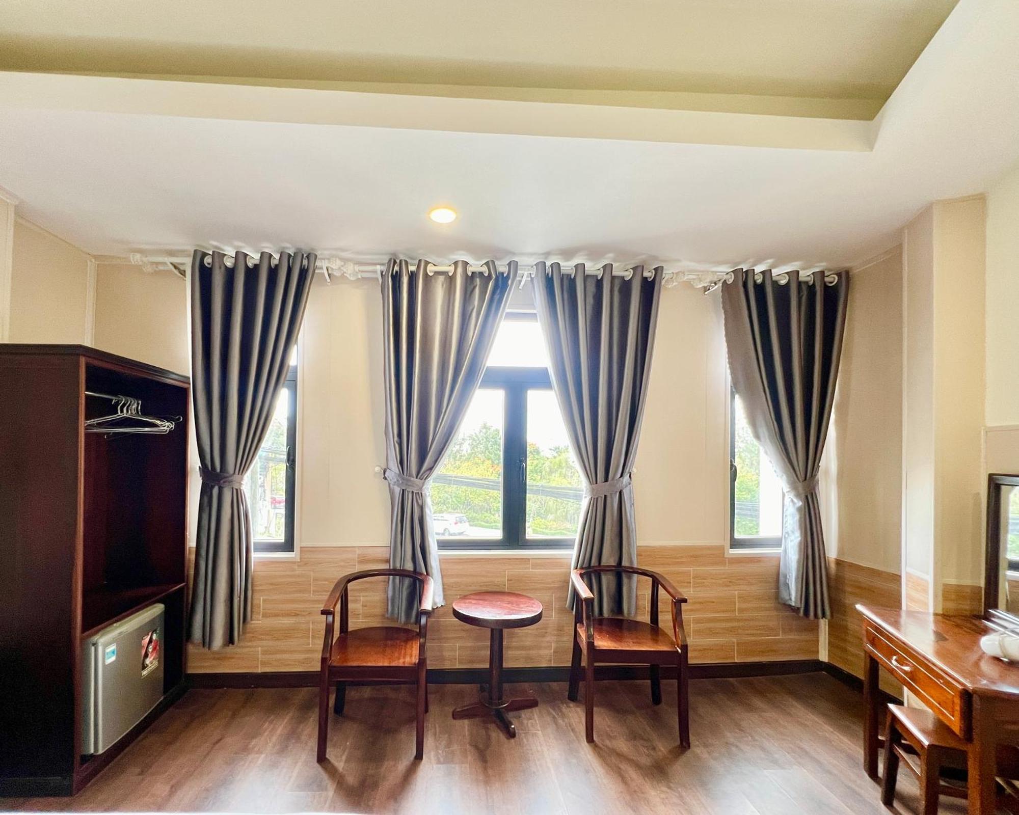 Le Grey Dalat Hotel Εξωτερικό φωτογραφία