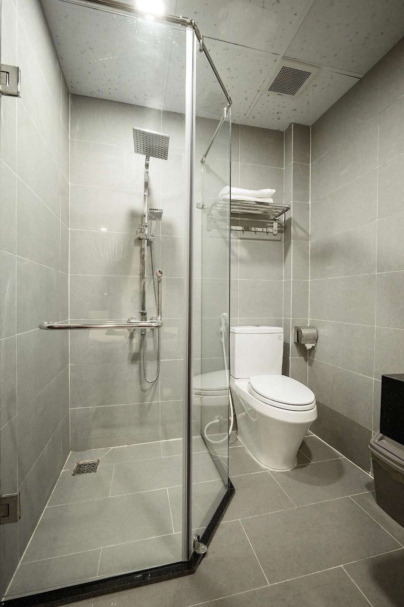 Le Grey Dalat Hotel Εξωτερικό φωτογραφία