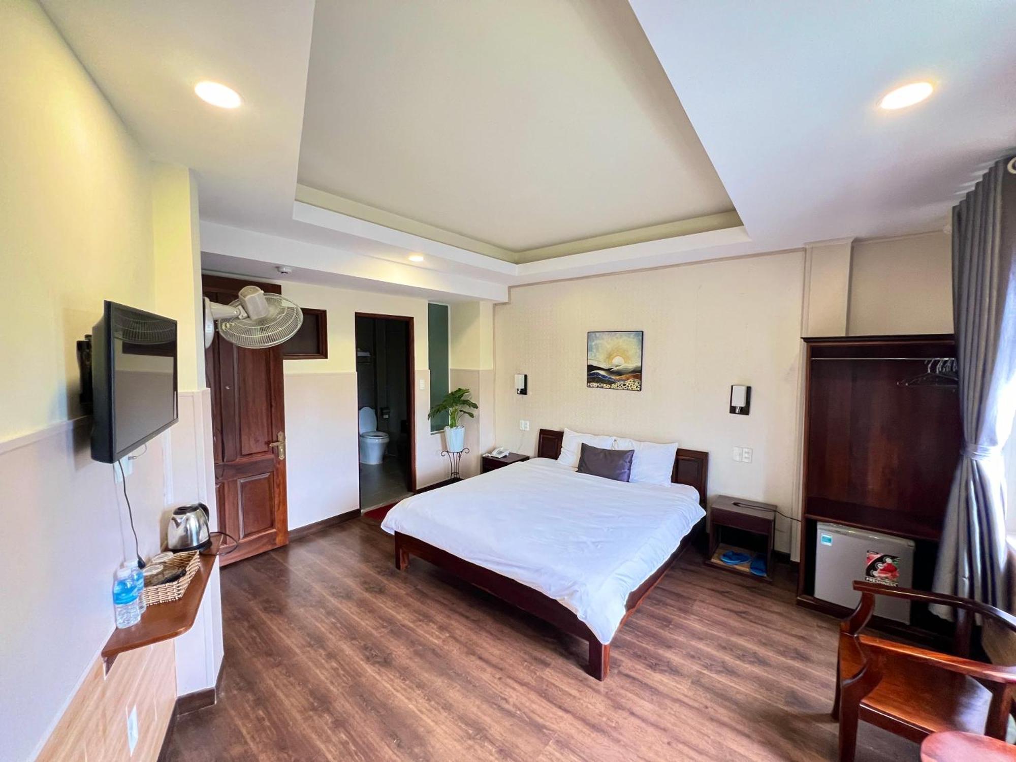 Le Grey Dalat Hotel Εξωτερικό φωτογραφία