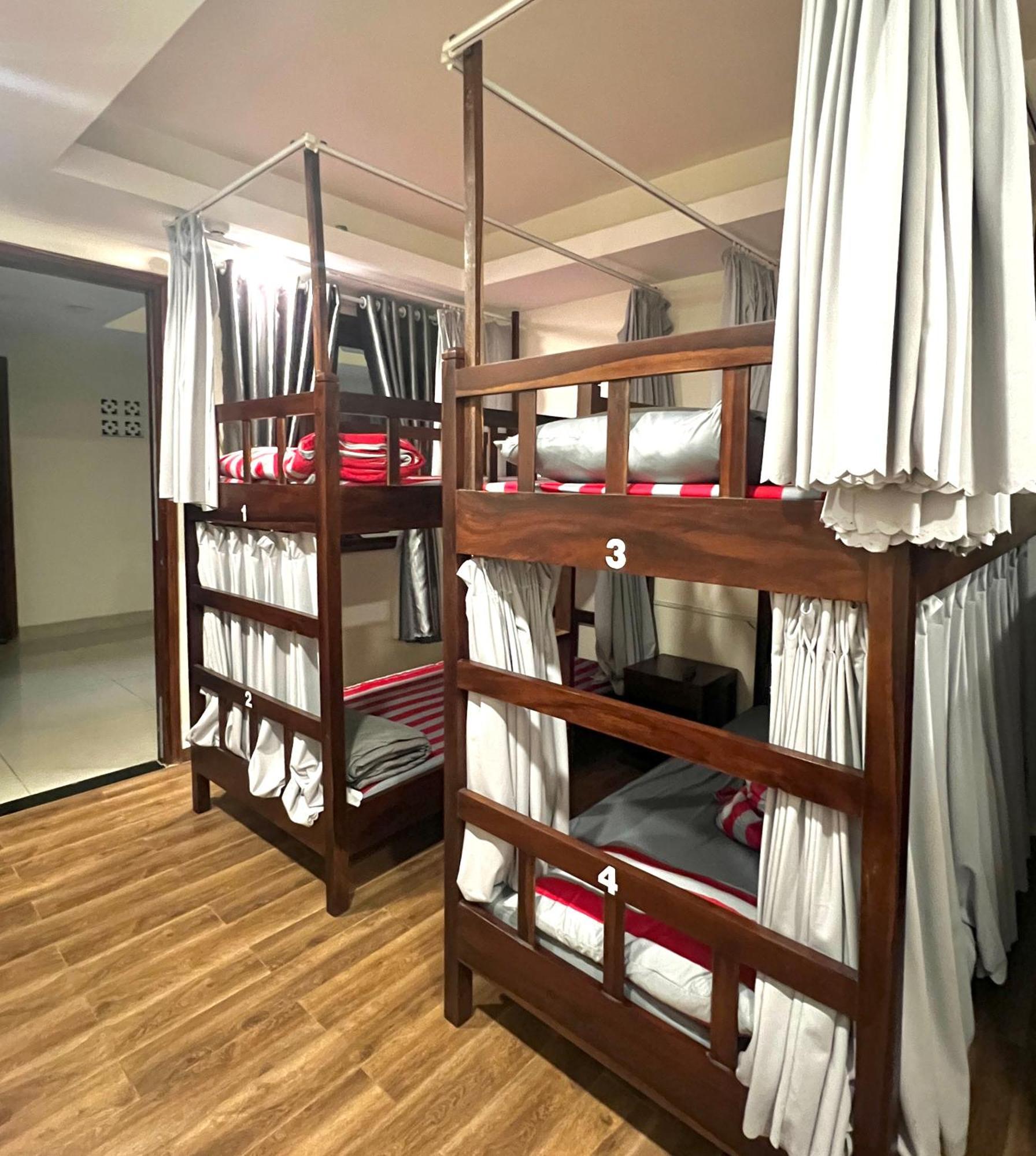 Le Grey Dalat Hotel Εξωτερικό φωτογραφία