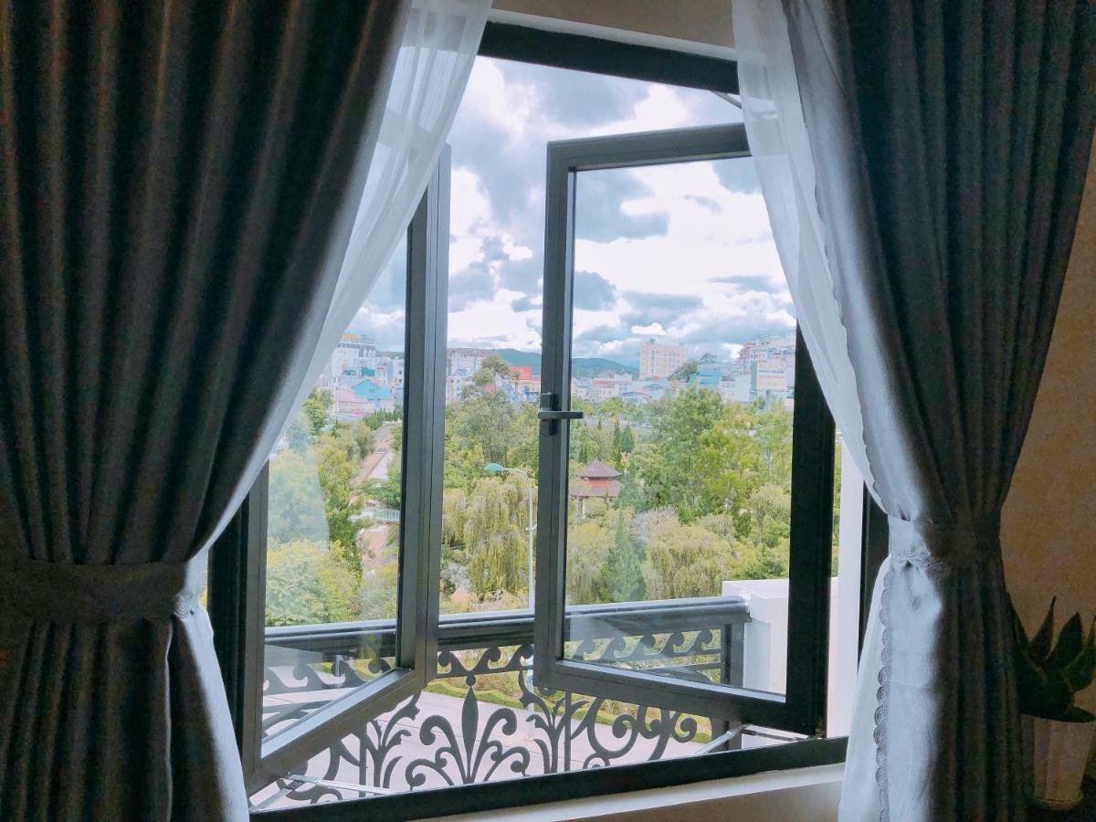 Le Grey Dalat Hotel Εξωτερικό φωτογραφία