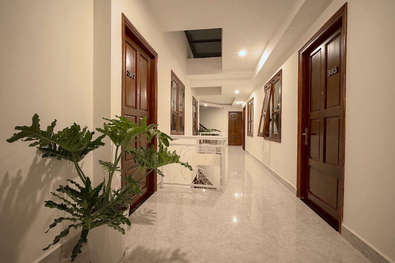 Le Grey Dalat Hotel Εξωτερικό φωτογραφία