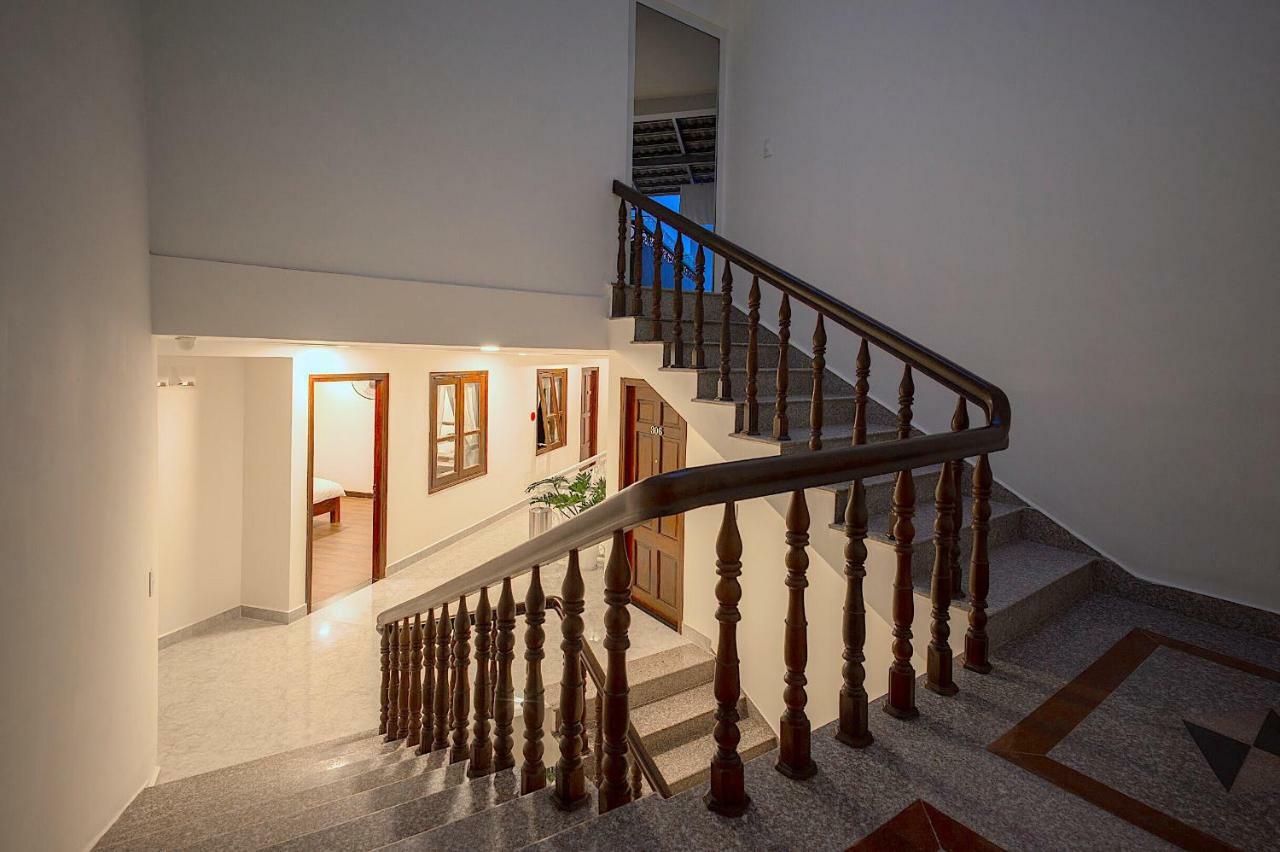 Le Grey Dalat Hotel Εξωτερικό φωτογραφία