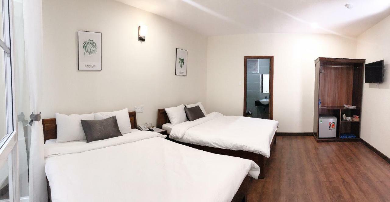 Le Grey Dalat Hotel Εξωτερικό φωτογραφία