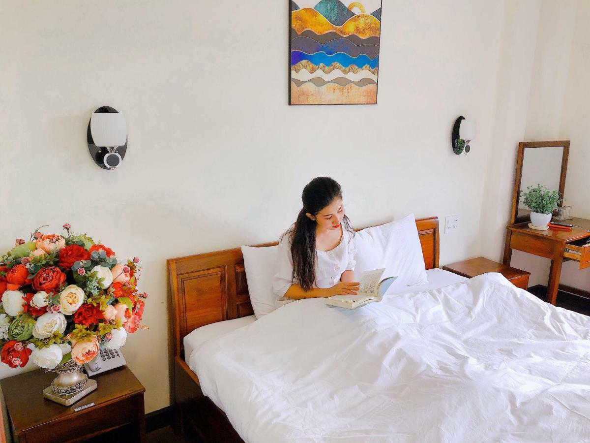 Le Grey Dalat Hotel Εξωτερικό φωτογραφία
