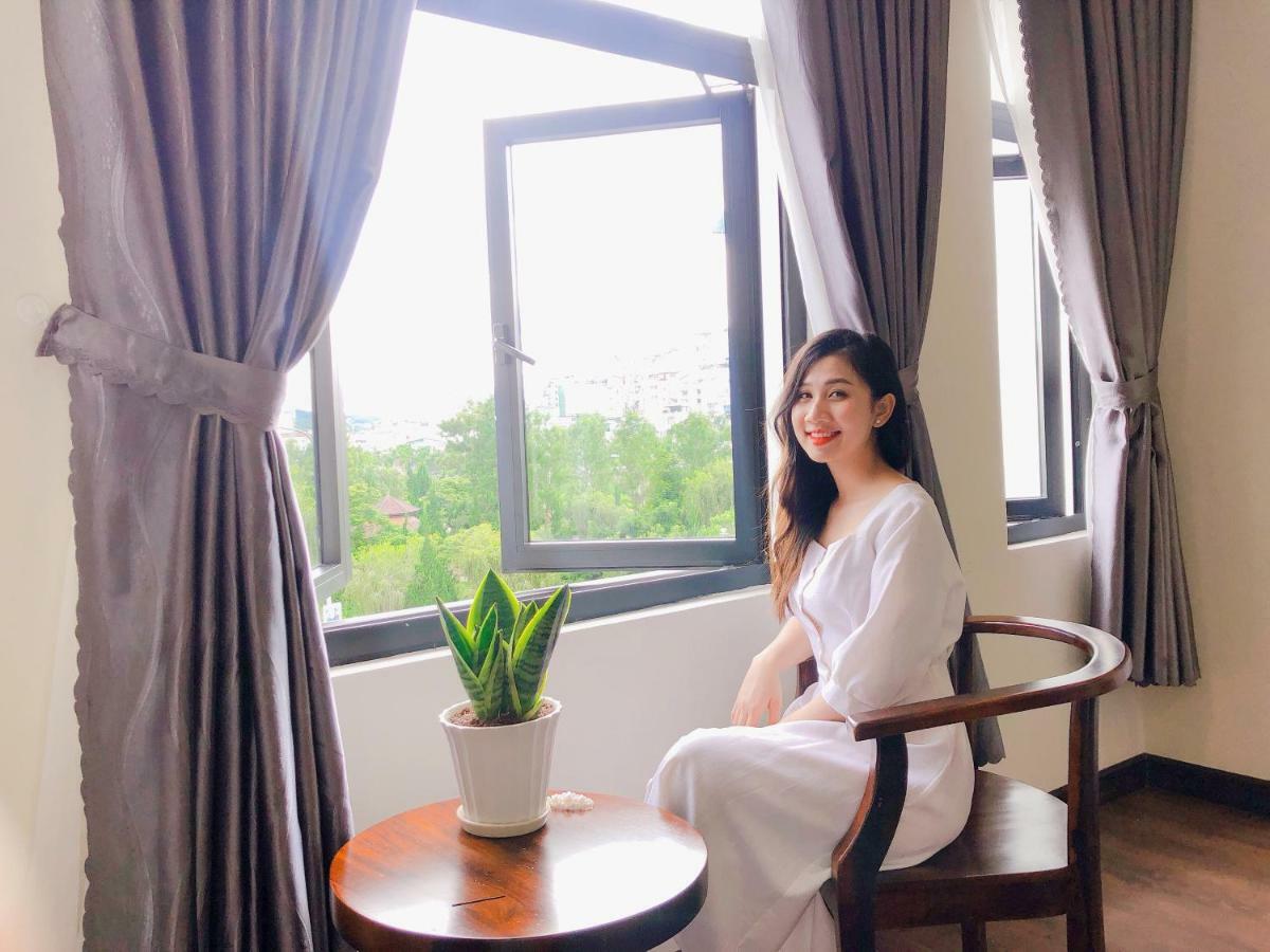 Le Grey Dalat Hotel Εξωτερικό φωτογραφία