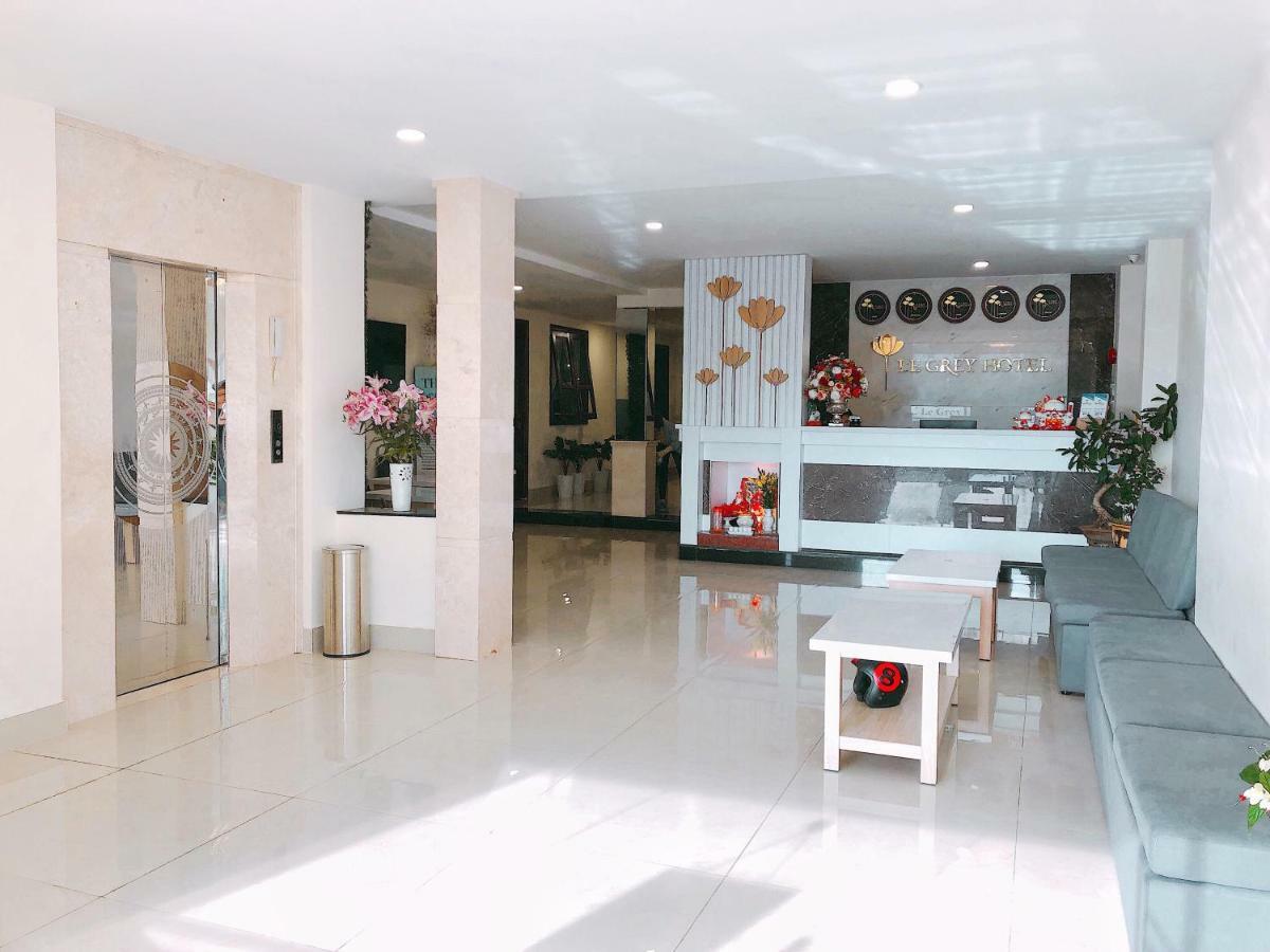 Le Grey Dalat Hotel Εξωτερικό φωτογραφία
