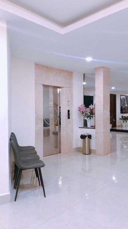 Le Grey Dalat Hotel Εξωτερικό φωτογραφία