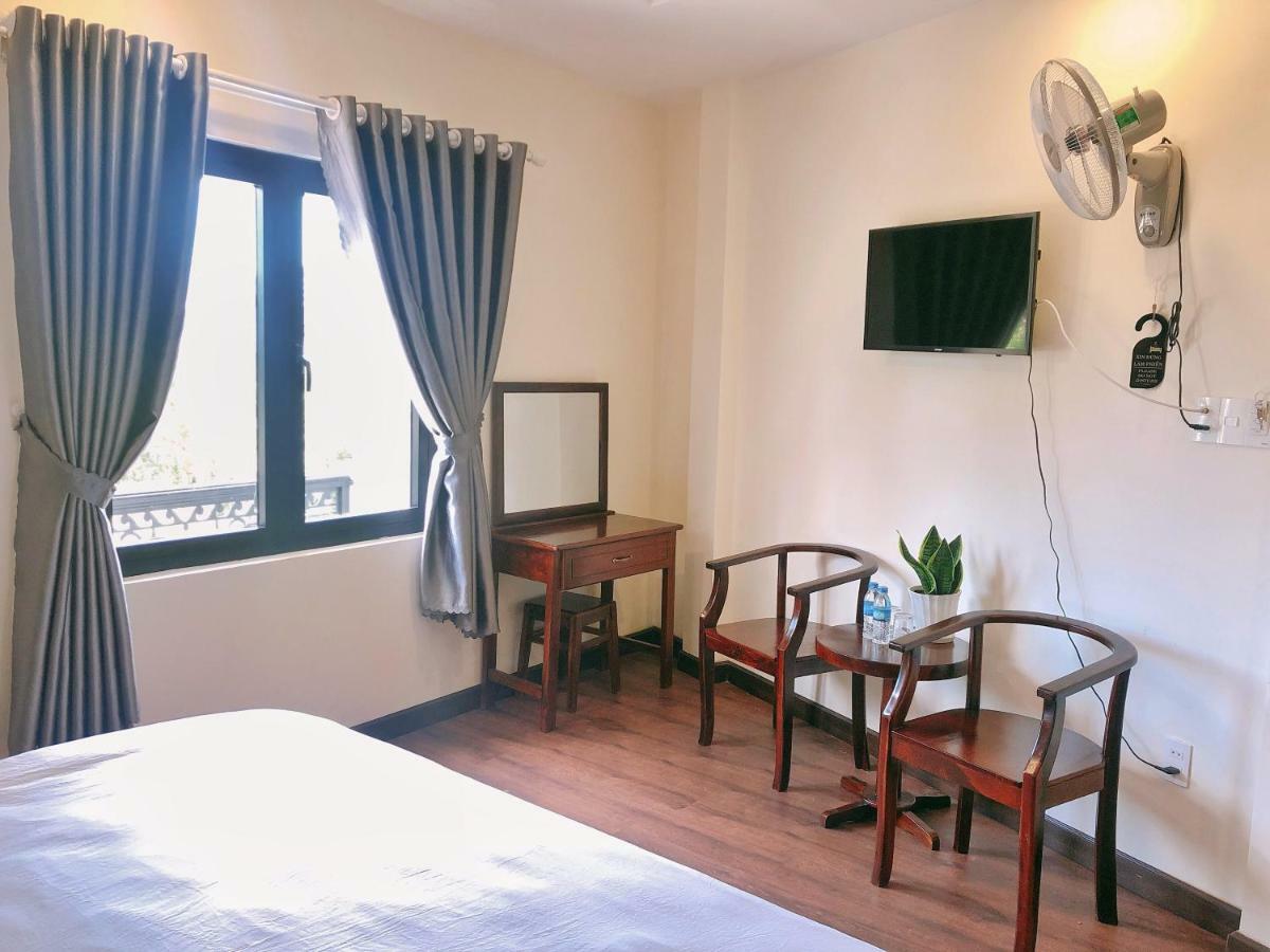 Le Grey Dalat Hotel Εξωτερικό φωτογραφία