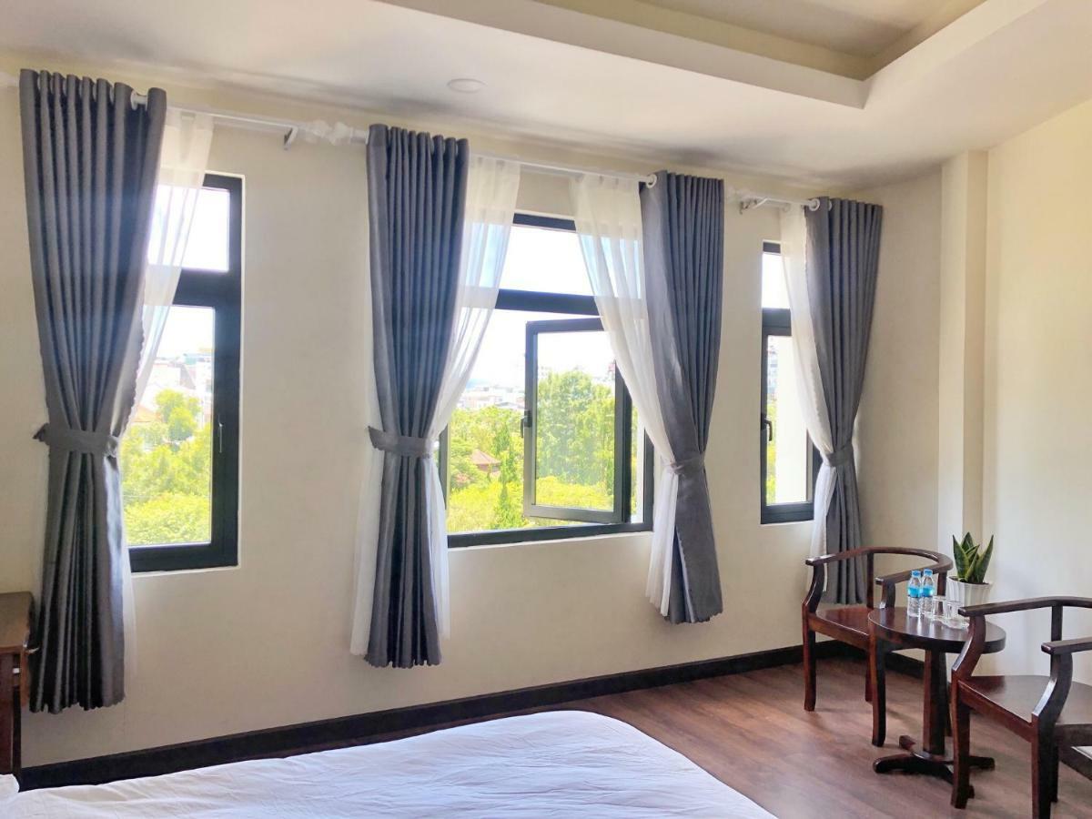Le Grey Dalat Hotel Εξωτερικό φωτογραφία