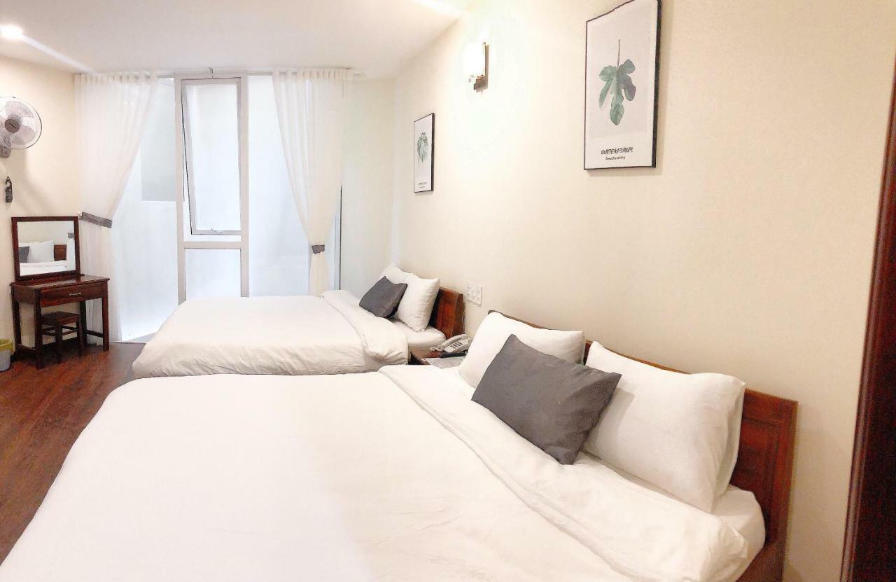 Le Grey Dalat Hotel Εξωτερικό φωτογραφία