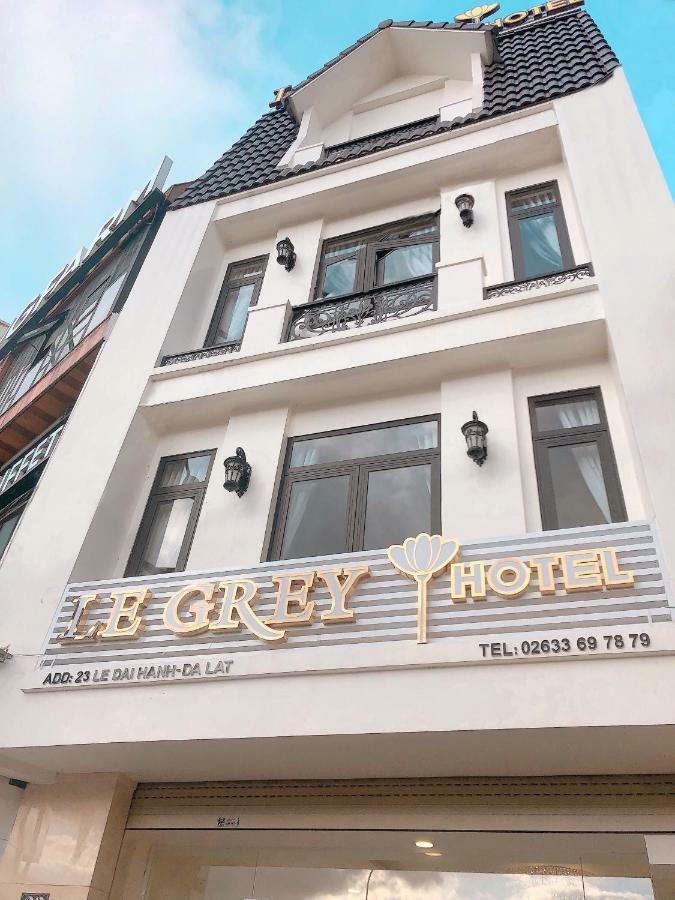 Le Grey Dalat Hotel Εξωτερικό φωτογραφία