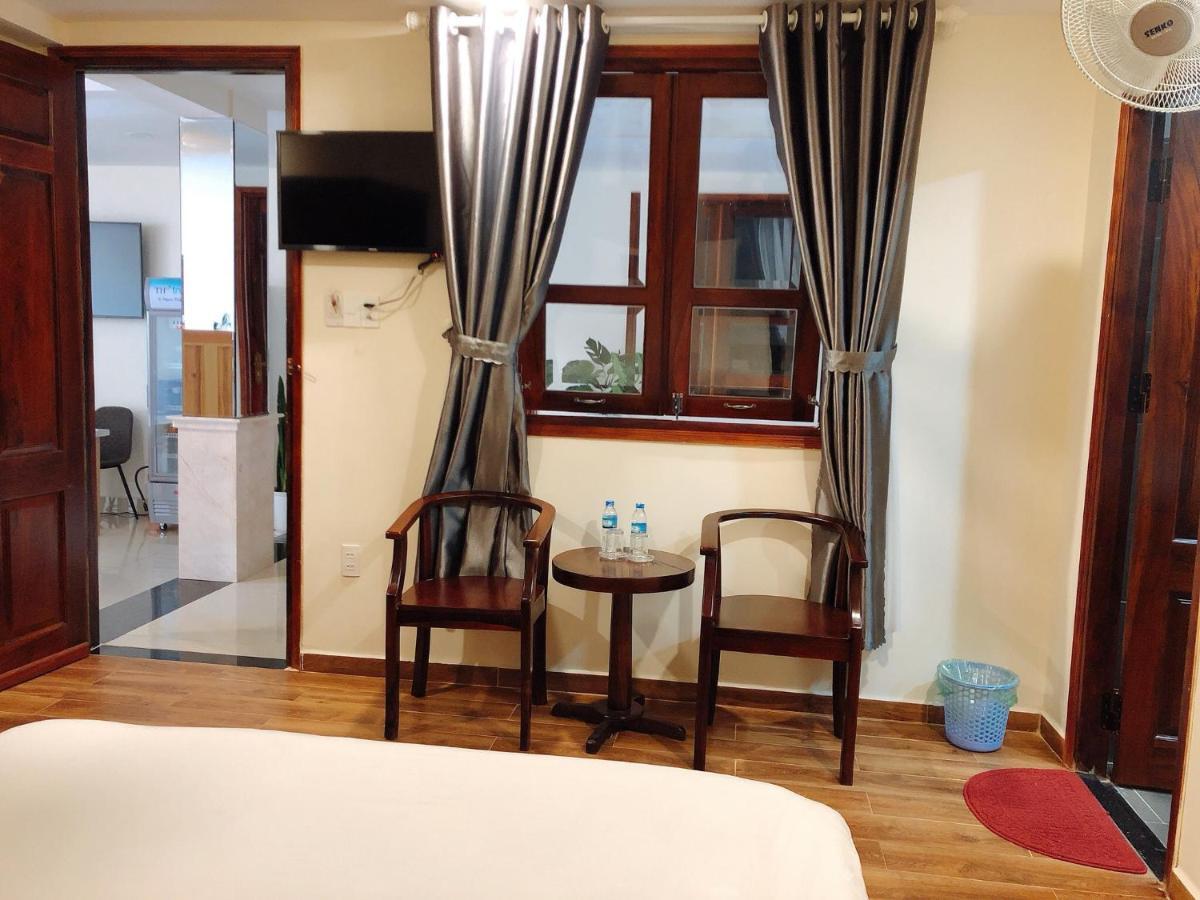Le Grey Dalat Hotel Εξωτερικό φωτογραφία