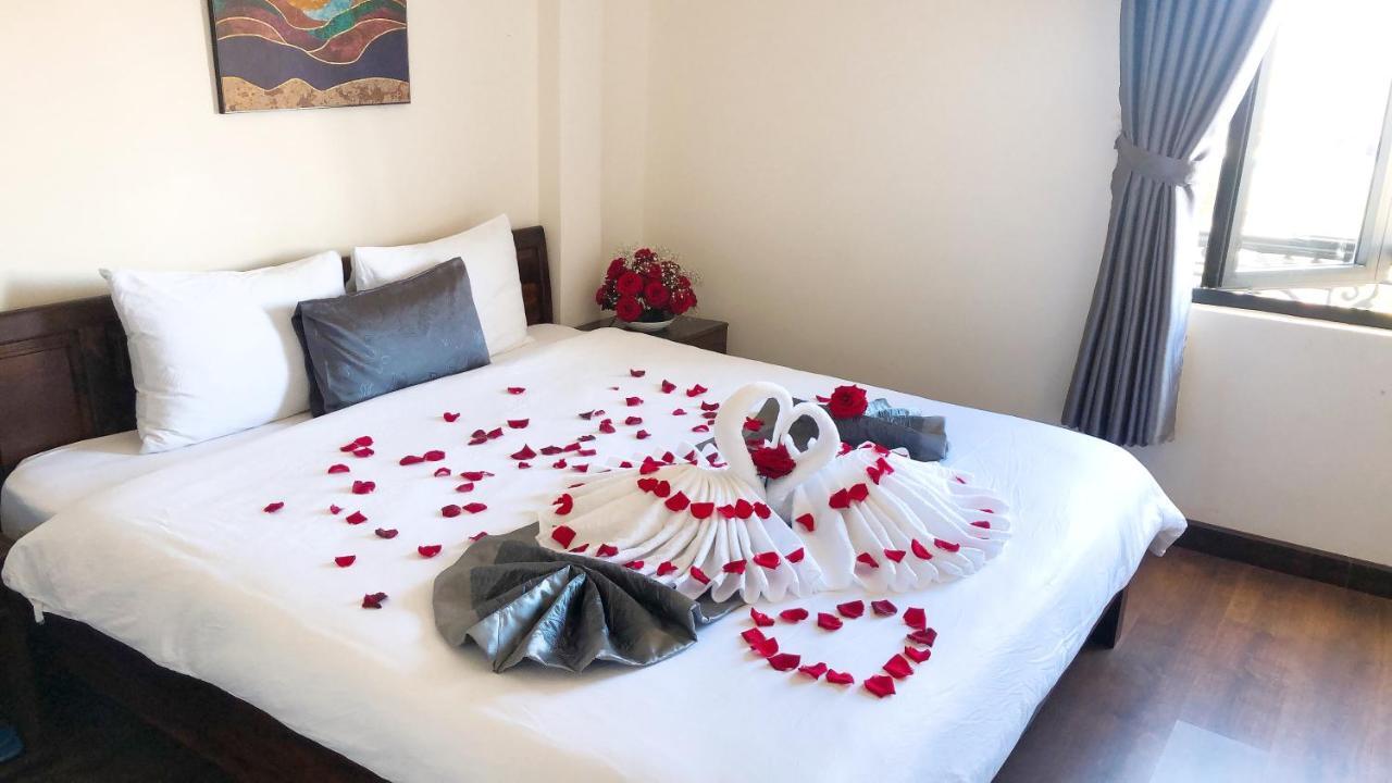 Le Grey Dalat Hotel Εξωτερικό φωτογραφία
