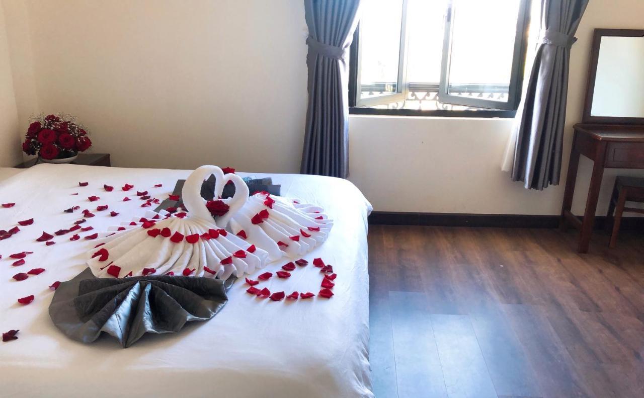 Le Grey Dalat Hotel Εξωτερικό φωτογραφία