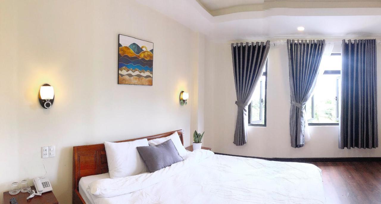 Le Grey Dalat Hotel Εξωτερικό φωτογραφία